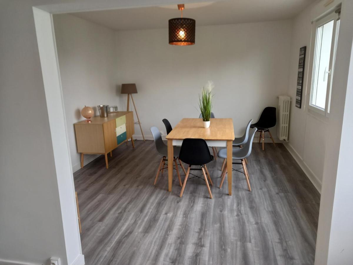 L'Escale Champenoise , Wifi Garage Parking Prive Gratuit Διαμέρισμα Châlons-en-Champagne Εξωτερικό φωτογραφία