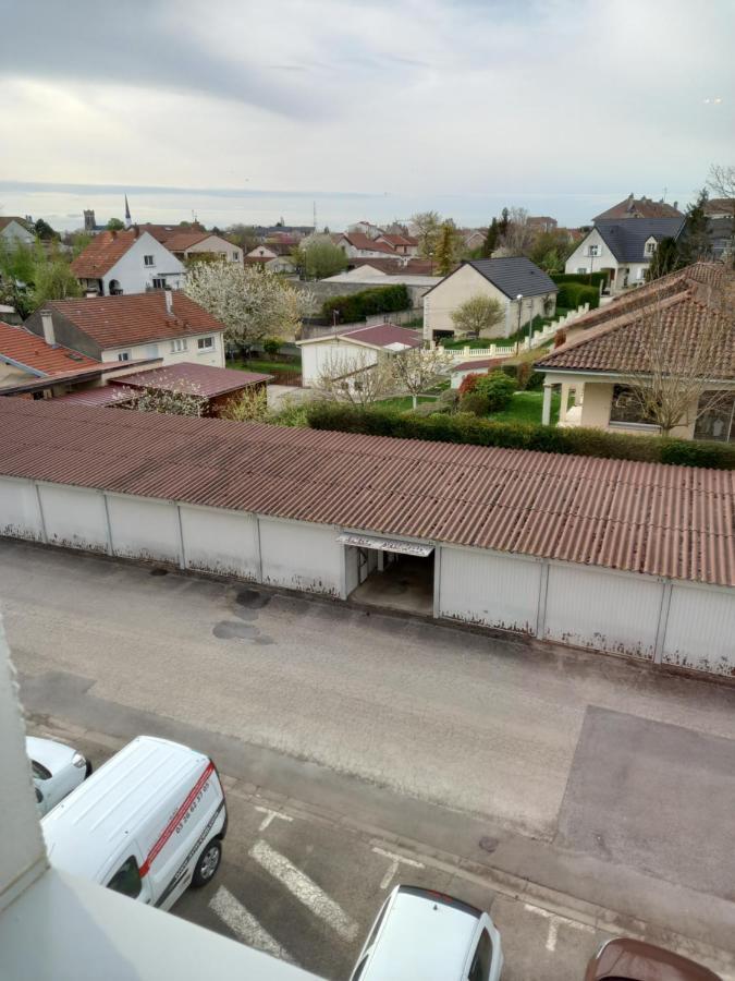 L'Escale Champenoise , Wifi Garage Parking Prive Gratuit Διαμέρισμα Châlons-en-Champagne Εξωτερικό φωτογραφία
