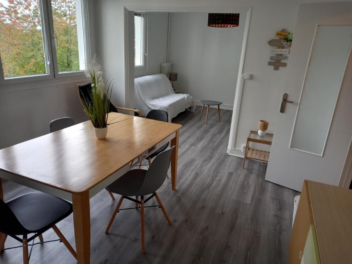 L'Escale Champenoise , Wifi Garage Parking Prive Gratuit Διαμέρισμα Châlons-en-Champagne Εξωτερικό φωτογραφία