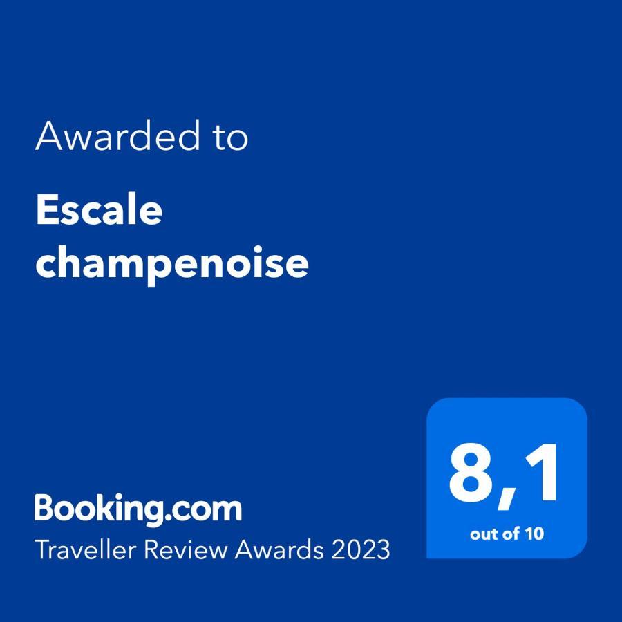 L'Escale Champenoise , Wifi Garage Parking Prive Gratuit Διαμέρισμα Châlons-en-Champagne Εξωτερικό φωτογραφία