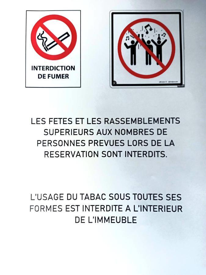 L'Escale Champenoise , Wifi Garage Parking Prive Gratuit Διαμέρισμα Châlons-en-Champagne Εξωτερικό φωτογραφία